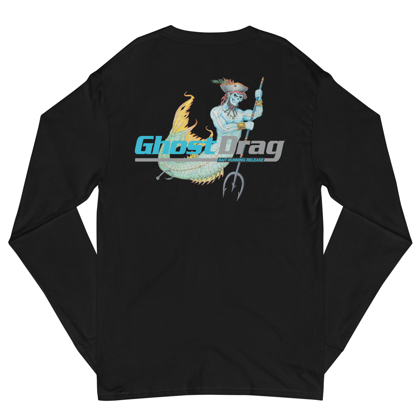 Men's Champion Long Sleeve Shirt