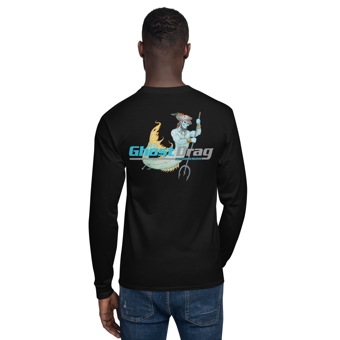 Men's Champion Long Sleeve Shirt