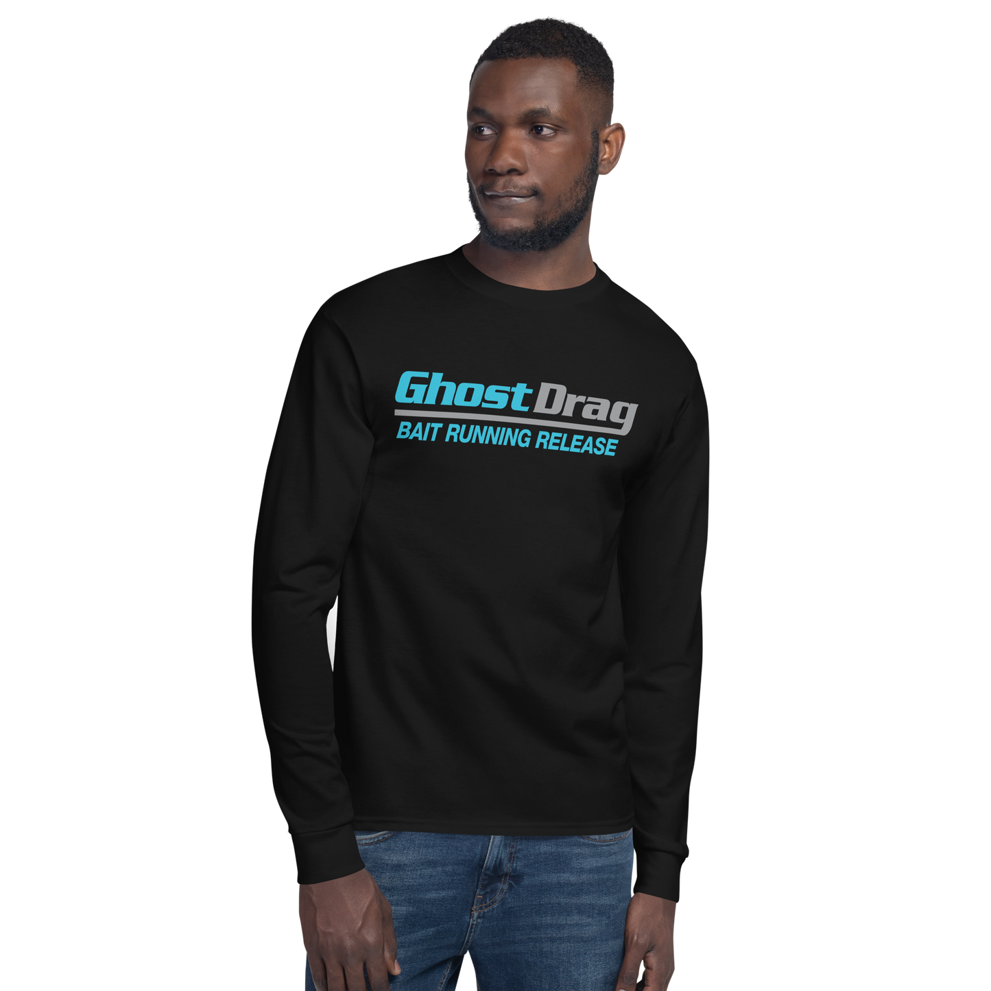 Men's Champion Long Sleeve Shirt