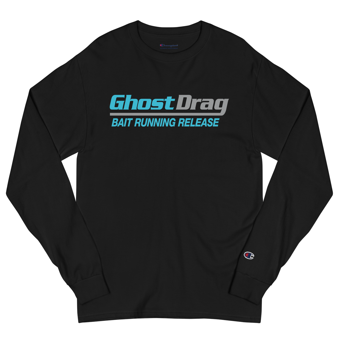 Men's Champion Long Sleeve Shirt