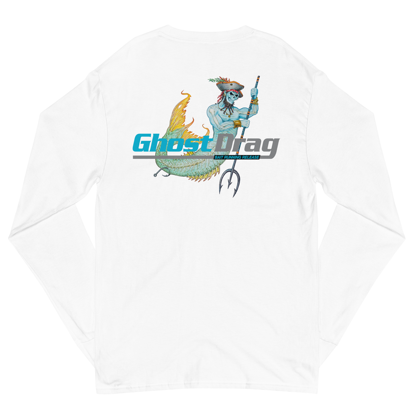 Men's Champion Long Sleeve Shirt