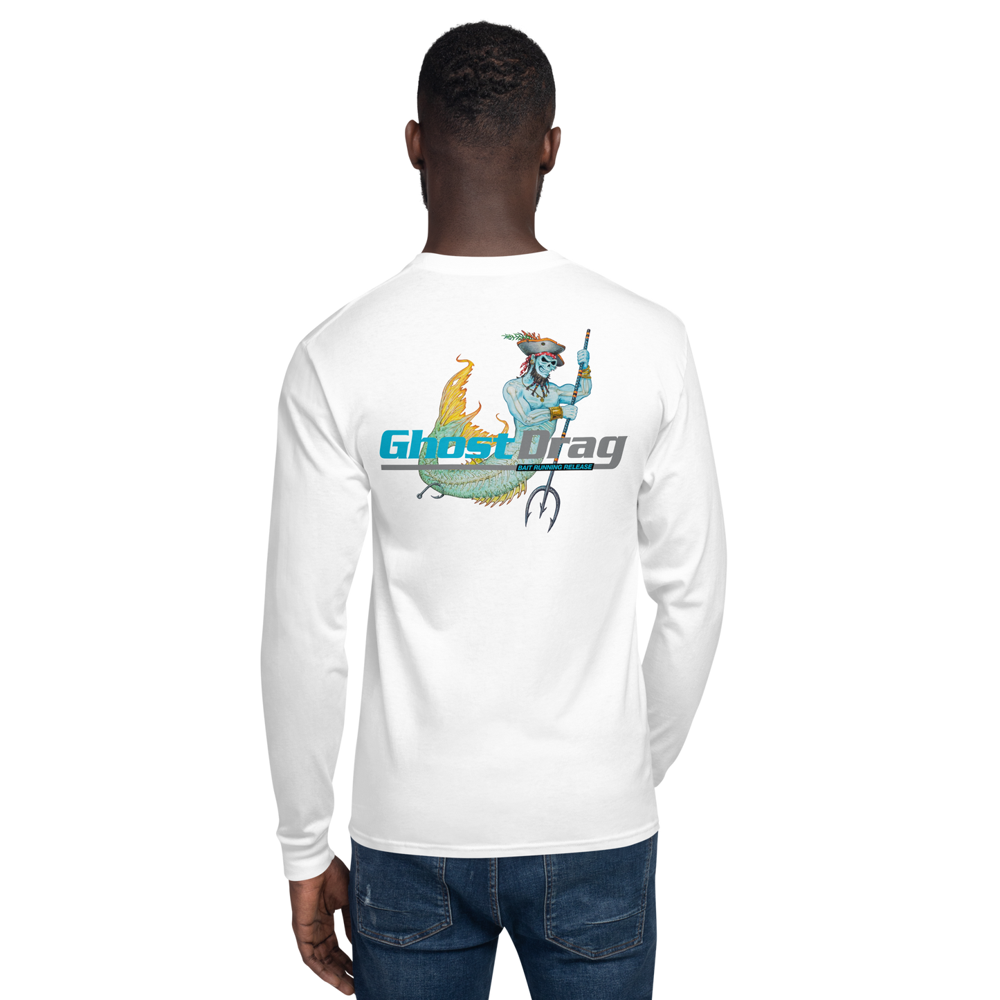 Men's Champion Long Sleeve Shirt