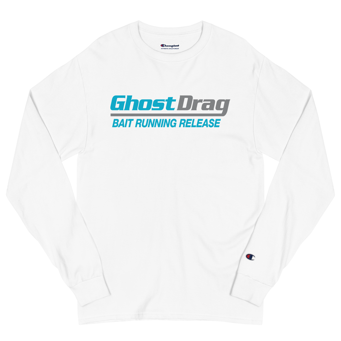 Men's Champion Long Sleeve Shirt